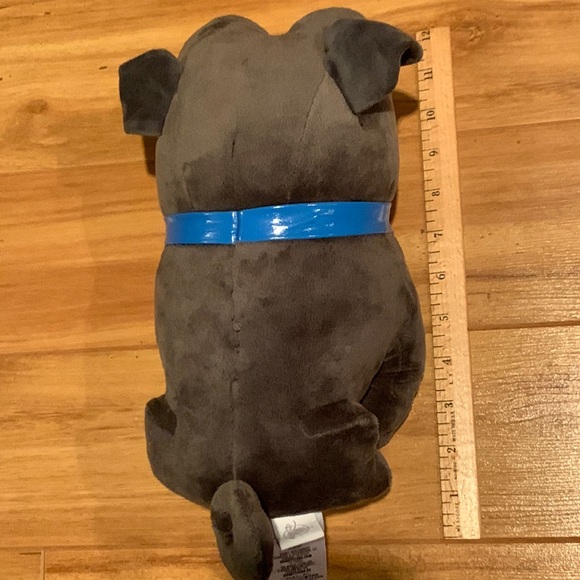 Disney Store Bingo Puppy Dog Pals stuffed plush bulldog bull dog - Picture 5 of 9